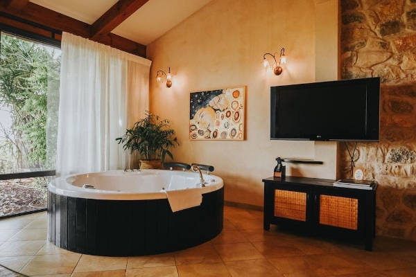 Hotel Cnaan Village - Boutique and Spa Villa (Almagor)